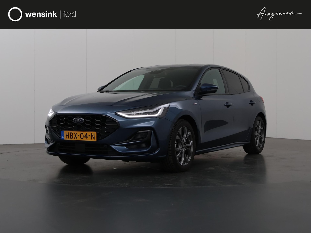 Ford Focus - 1.0 EcoBoost Hybrid ST Line Style | Parkeercamera | Winterpack | Climate Control | DAB Ont - AutoWereld.nl