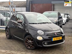 Fiat 500 - 1.2 Sport uitgevoerd | Panoramadak | LED | 15” LMV |