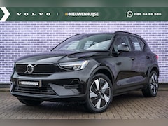 Volvo XC40 - Single Motor Extended Range Plus | Warmtepomp | Trekhaak | Keyless Entry | Google Maps | S