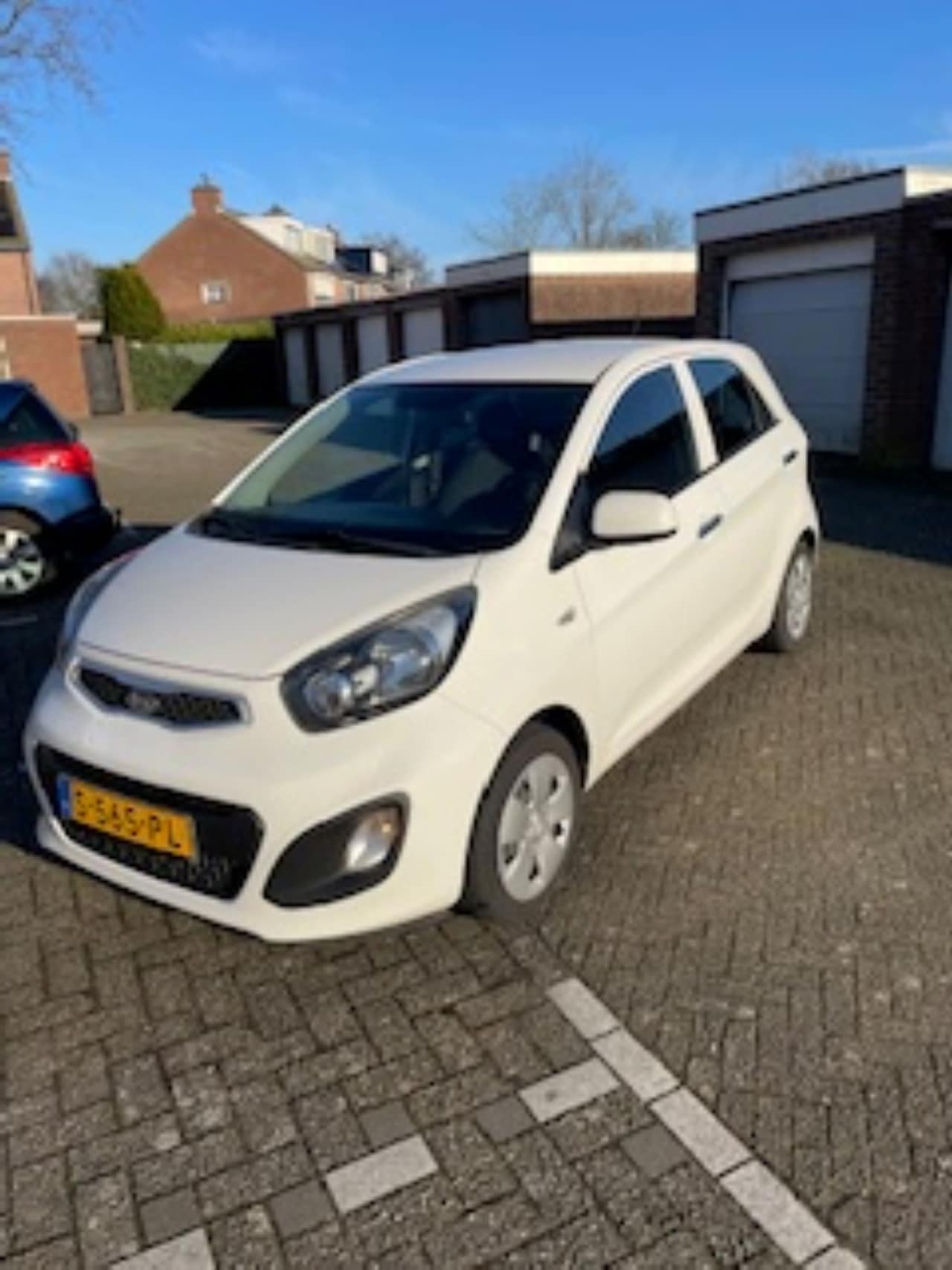 Kia Picanto - 1.0 CVVT Airco - AutoWereld.nl