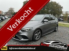 Mercedes-Benz B-klasse - AMG, 1e eigen pano automaat elec trekhaak