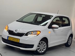 Skoda Citigo - 1.0 Greentech Ambition Cruise Bluetooth Elekt.Ramen