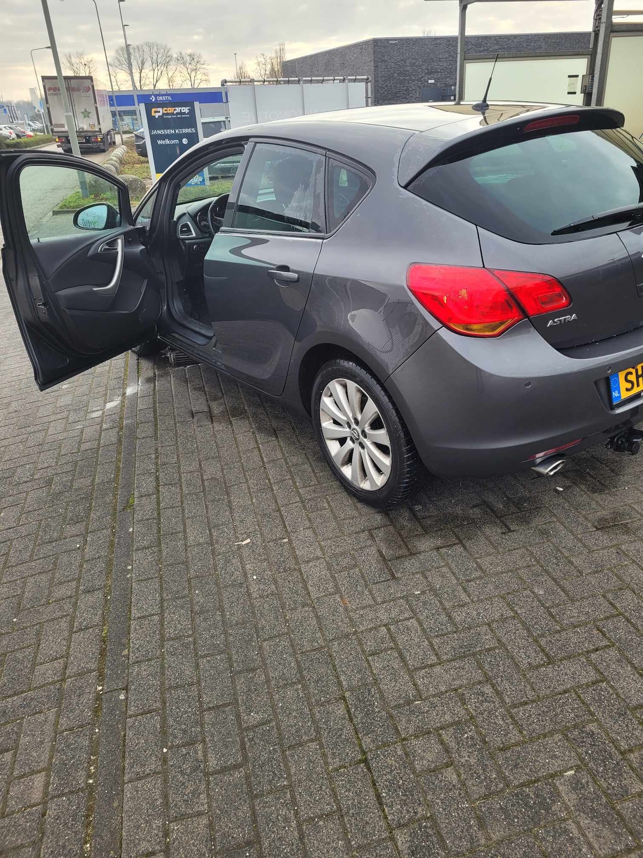 Opel Astra - 1.4 Turbo Edition - AutoWereld.nl