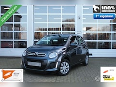 Citroën C1 - 1.0-12V E-VTI Feel 5-Deurs Nw.Model Ledverlichting Airconditioning Bluetooth Tel.Carkit &