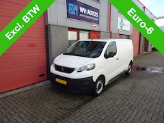 Peugeot Expert - 231S 2.0 BlueHDI 120 Premium airco 3 zits 122 pk