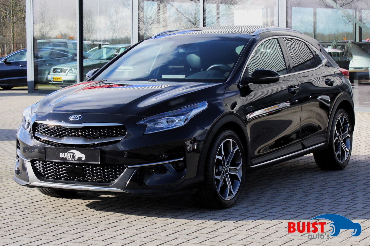 Kia XCeed - 1.5 T-GDI MHEV 160pk DynamicPlusLine PANO VOL! - AutoWereld.nl