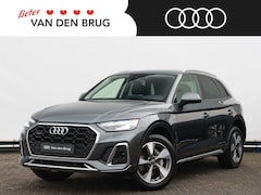 Audi Q5 - 55 TFSI e S edition 367pk | Adaptive Cruise | Dodehoek | Camera | Matrix LED | Apple carpl