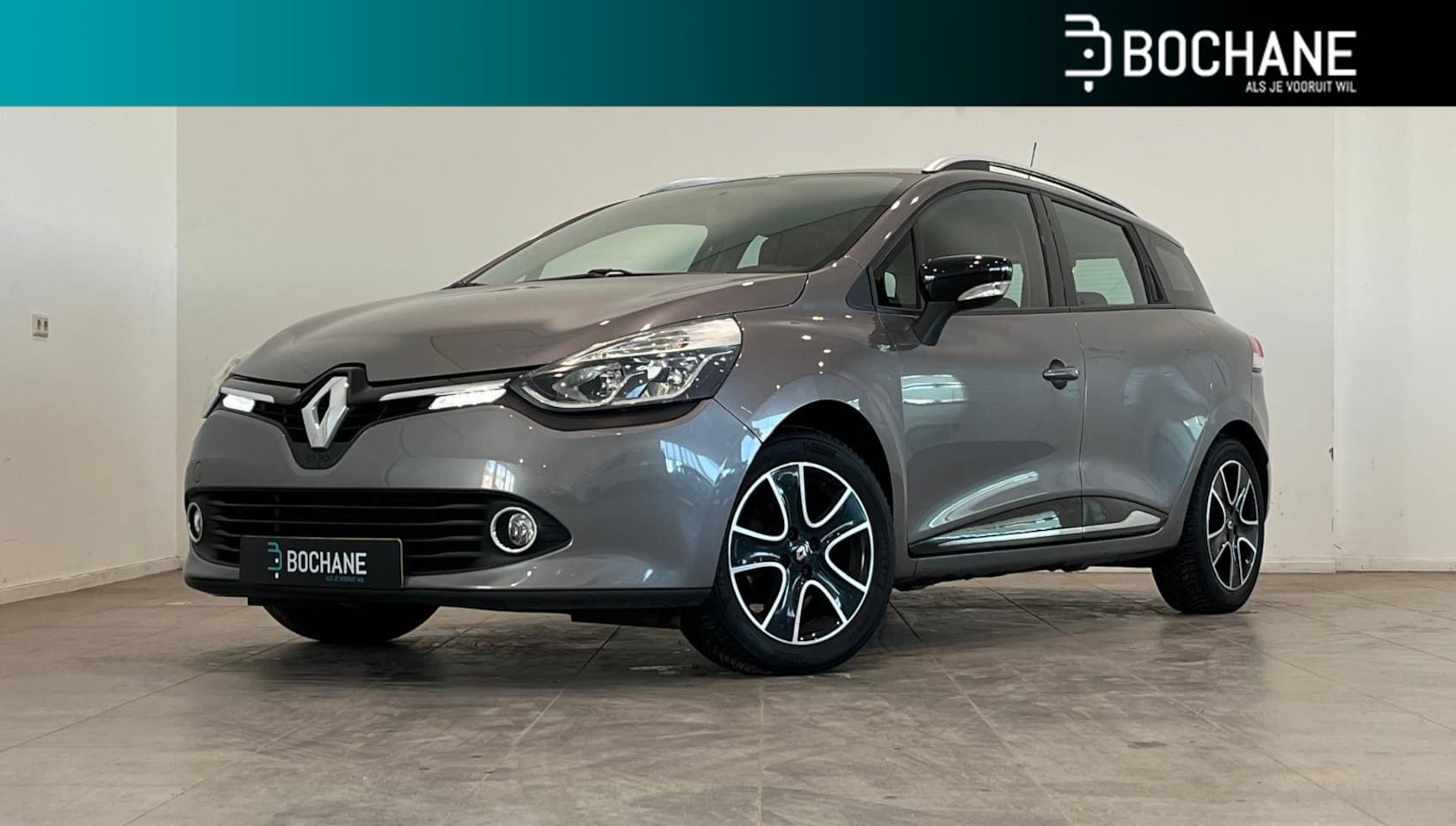 Renault Clio Estate - 0.9 TCe 90 Expression | Trekhaak | Navi | Airco | Cruise | LM velgen 16" | Dealer onderhou - AutoWereld.nl