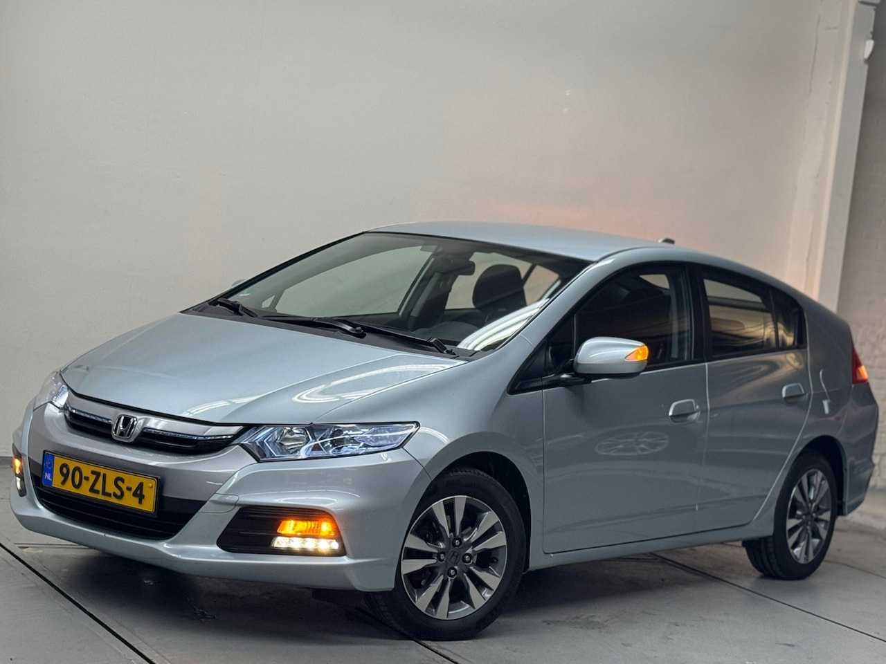 Honda Insight - 1.3 Basis Cruise Airco Nette Auto - AutoWereld.nl