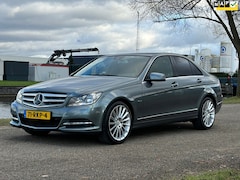 Mercedes-Benz C-klasse - 180 Business Class 125 Avantgarde