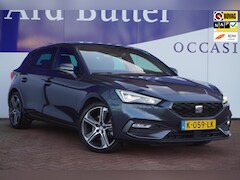 Seat Leon - 1.5 eTSI FR Launch Edition+Vitrual+Led+breed-navigatie+camera+leder+stoel&stuur-verw+kelle