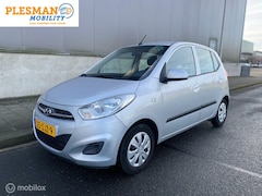 Hyundai i10 - 1.1 i-Drive Airco * 1e eig * 139000 km motor