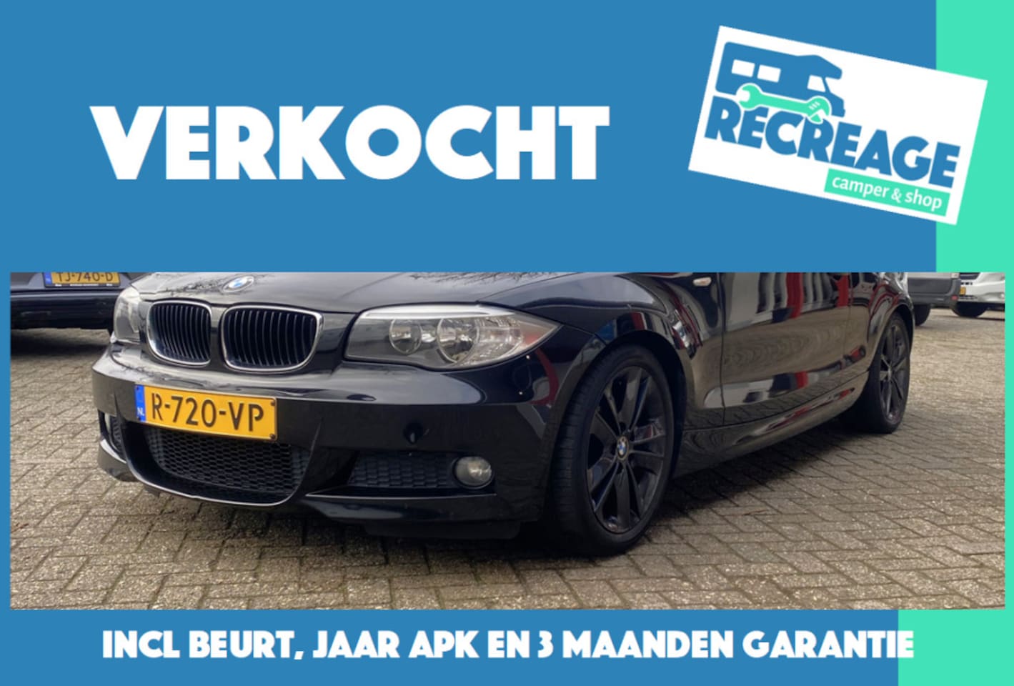 BMW 1-serie Cabrio - 118I Incl. jaar APK | Afleverbeurt | 3 maanden garantie - AutoWereld.nl