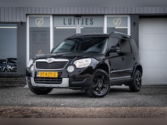 Skoda Yeti - 1.2 TSI Active Plus I Org.NL I 2e-eig. I NAP I Nwe.disketting