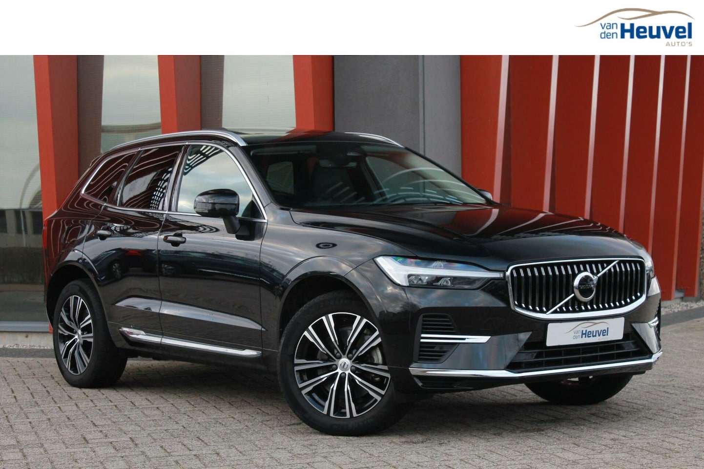 Volvo XC60 - 2.0 T6 Plug-in hybrid AWD Inscription Exclusive - AutoWereld.nl