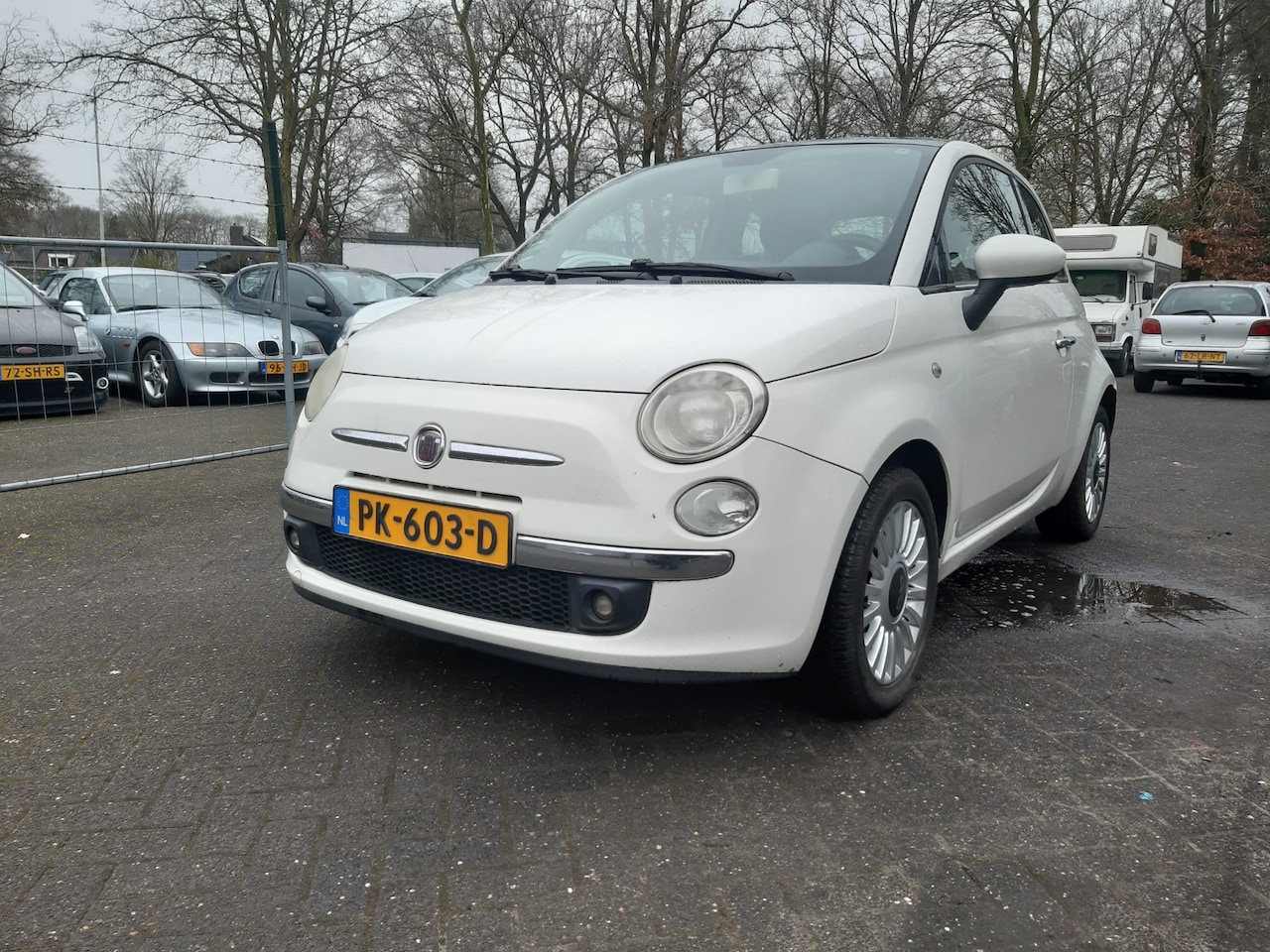 Fiat 500 - 1.2 Naked - AutoWereld.nl