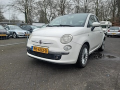 Fiat 500 - 1.2 Naked