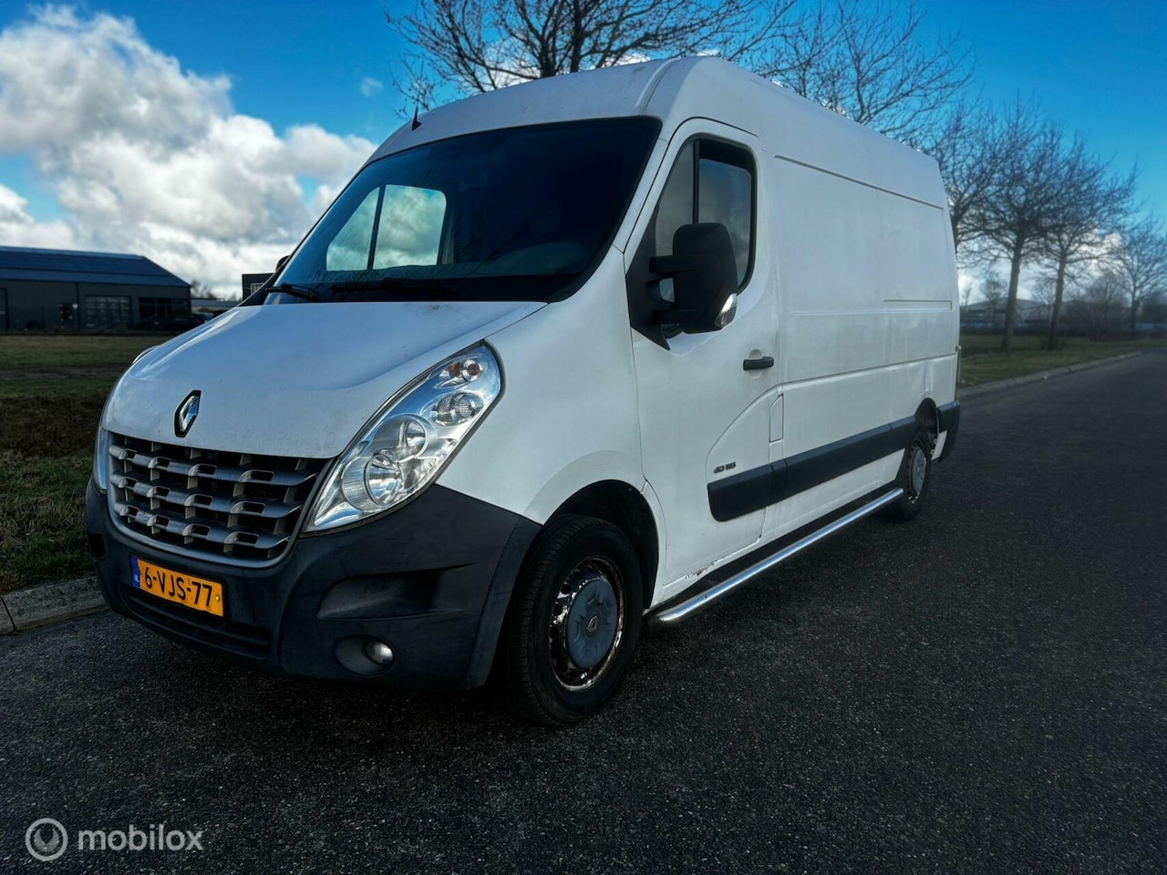 Renault Master - bestel T35 2.3 dCi L2H2 AIRCO 2010 - AutoWereld.nl