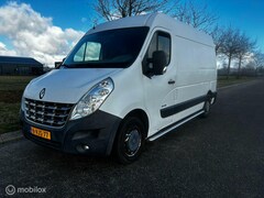 Renault Master - bestel T35 2.3 dCi L2H2 AIRCO 2010