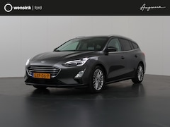 Ford Focus - 1.0 EcoBoost Automaat Titanium Business | Adaptive LED koplampen | Panoramadak | Winterpac