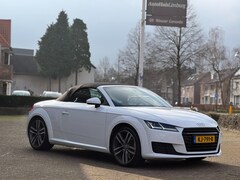 Audi TT Roadster - 1.8 TFSI Pro Line +|1e Eigenaar|B&O|Virtual Cockpit|Origineel Nederlands