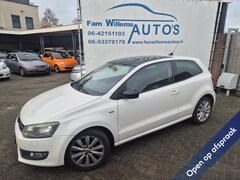 Volkswagen Polo - 1.2-12V Airco Navi Panoramadak