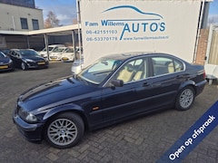 BMW 3-serie - 328i Executive Leer Schuifdak