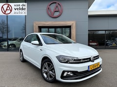 Volkswagen Polo - 1.0 TSI 95pk R-Line Edition | Carplay | Adapt. Cruise | Rijklaar incl. garantie