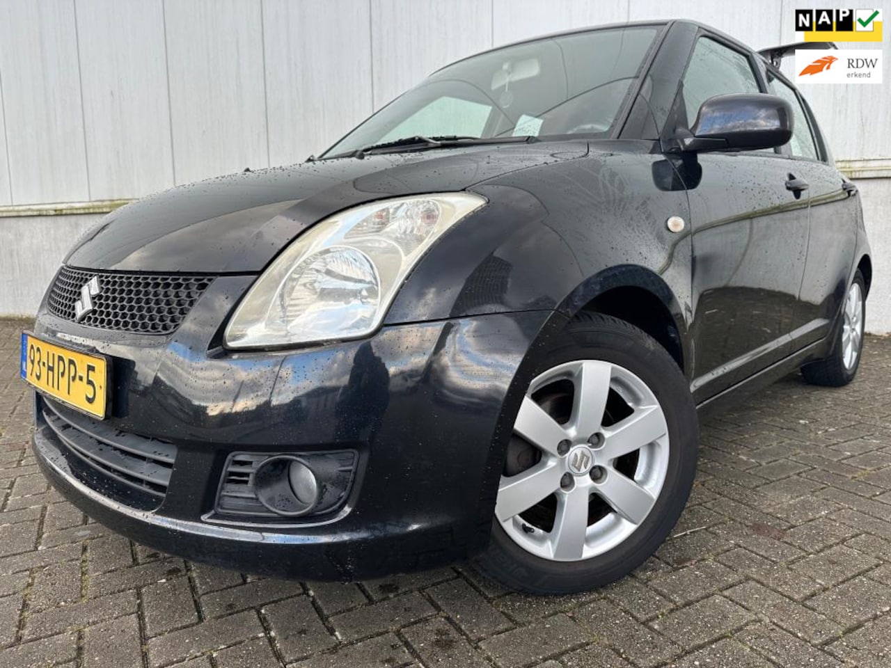 Suzuki Swift - 1.3 Shogun 1.3 Shogun, airco, NL auto..... - AutoWereld.nl