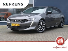 Peugeot 508 SW - GT 225pk Plug-in Hybrid | Trekhaak | Achteruitrijcamera | Climate | Sportstoelen AGR | Ada