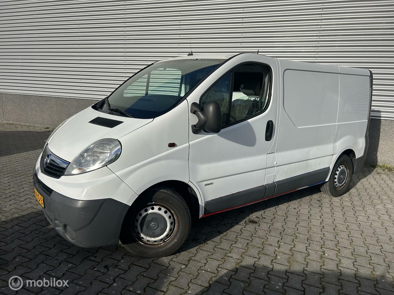 Opel Vivaro - bestel 2.0 CDTI L1H1 nieuwe apk - AutoWereld.nl