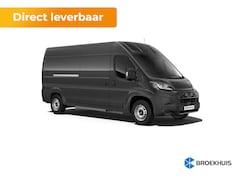 Fiat E-Ducato - Professional Gesloten Bestel 3.5T Heavy L3H2 110kWh 270 1AT Automaat