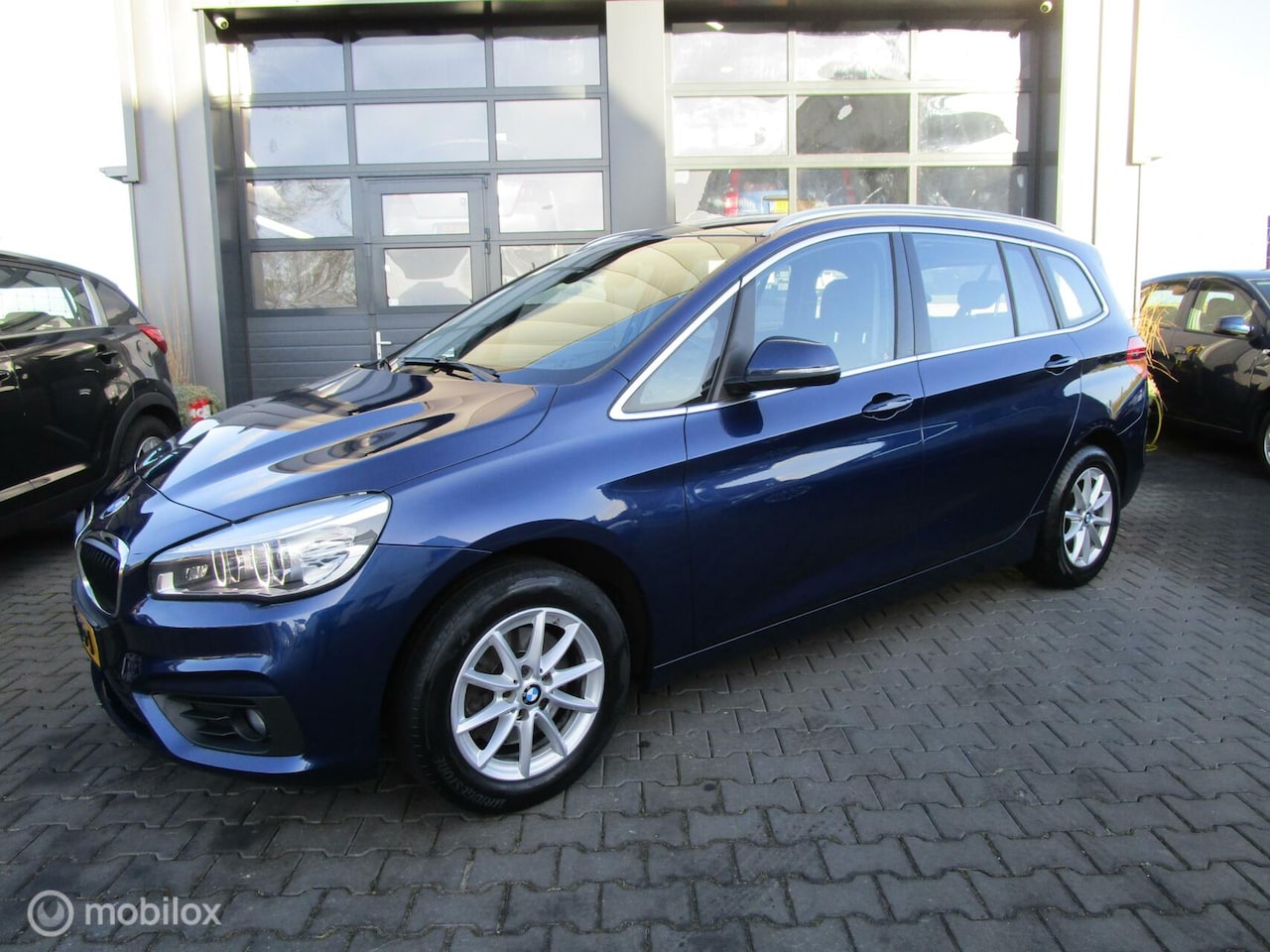 BMW 2-serie Gran Tourer - 218i Centennial High Executive 7p. 218i Centennial High Executive 7p. Org NL - AutoWereld.nl