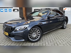 Mercedes-Benz C-klasse - 350 e Lease Edition PANO/CAMERA/NAVI