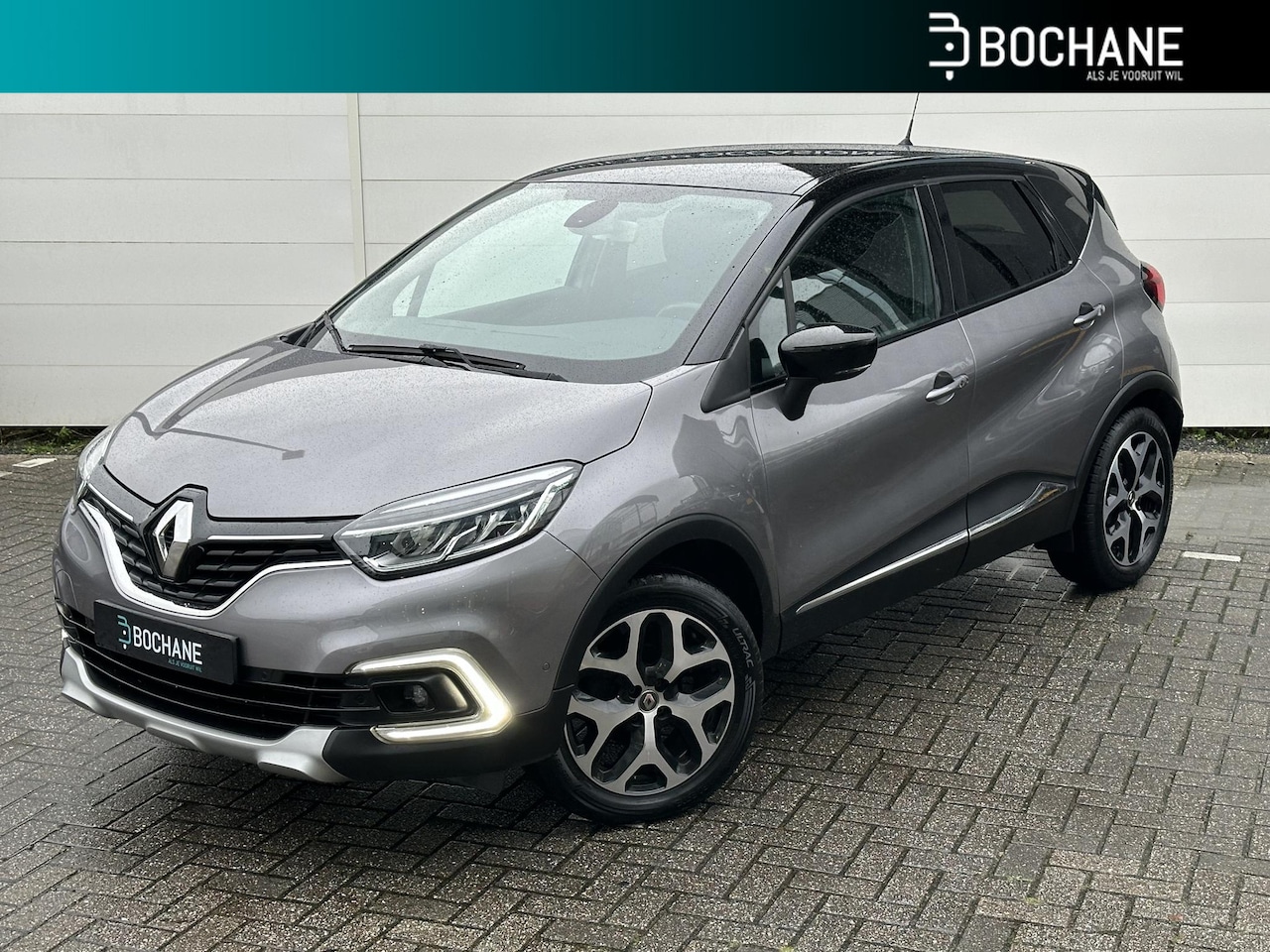 Renault Captur - 0.9 TCe Intens (Hoge Instap) Camera | Trekhaak | Navi | Org. NL - AutoWereld.nl