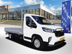 Maxus eDeliver 9 - L4 Business DEAL 65 kWh Open Laadbak , Pick-up VOL ELEKTRISCH