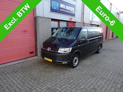 Volkswagen Transporter - 2.0 TDI L2H1 Highline navi / pdc/ cruis . ac