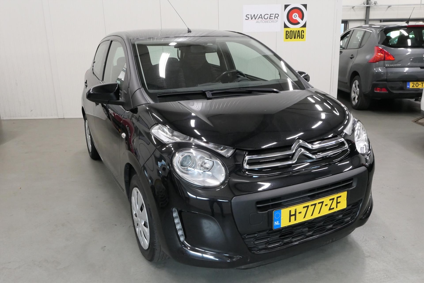 Citroën C1 - 1.0 VTi 72PK 5D Feel - AutoWereld.nl