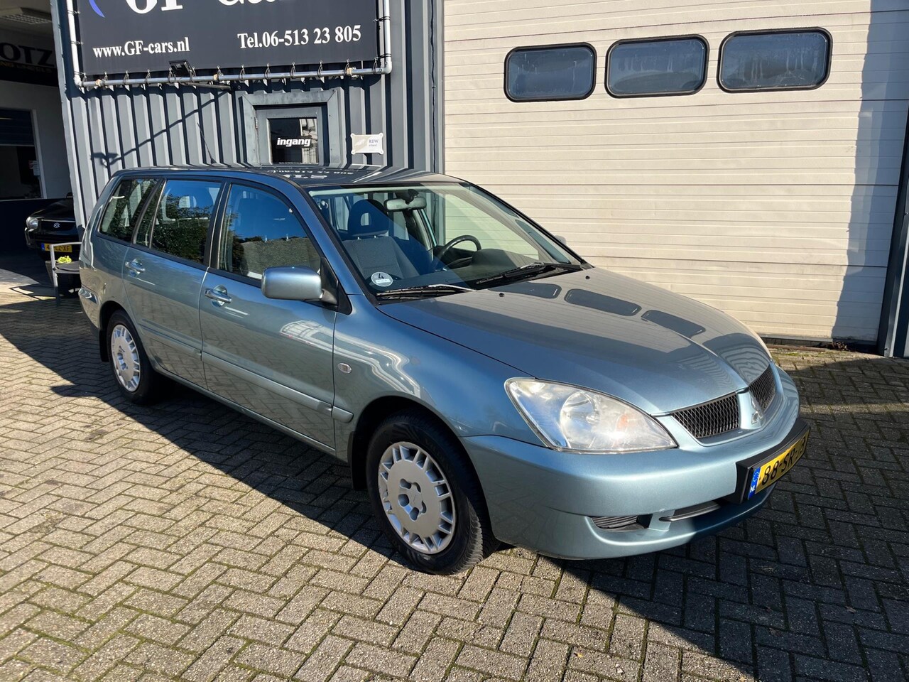 Mitsubishi Lancer Station Wagon - 1.6 Inform 2006 APK NAP AIRCO - AutoWereld.nl