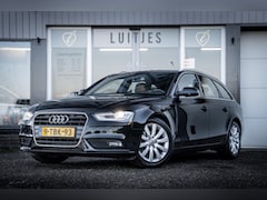 Audi A4 Avant - 1.8 TFSI Business Edition I Luxe-leder I Xenon I NL-auto I 2e-eig. I NAP