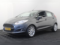 Ford Fiesta - 1.0 EcoBoost Titanium |Airo|Cruise|