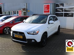 Mitsubishi ASX - 1.6 Instyle ClearTec