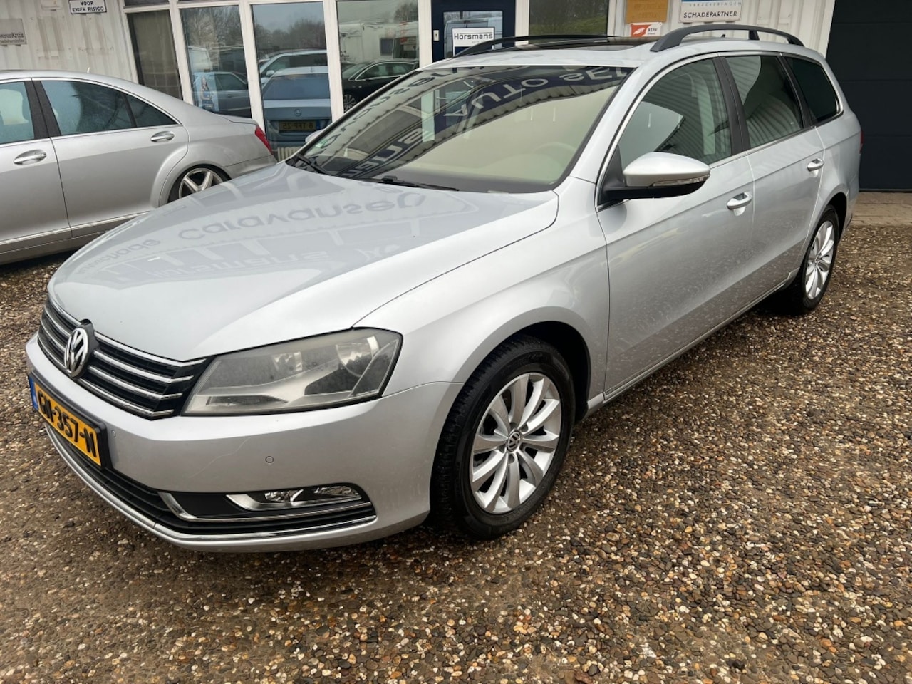 Volkswagen Passat Variant - 1.4 TSI Highl. BlM*NWE Distr. KETTING !! Topstaat ! - AutoWereld.nl