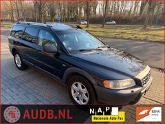 Volvo XC70 - 2.4 D5 Summum | VOL OPTIES | AUTOMAAT |