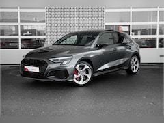 Audi A3 Sportback - 45 TFSI e 245pk S edition Competition | Panoramadak | 18" | Keyless | Stoelverwarming | Do