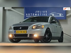 Volvo V50 - 1.8 Edition I Sport Airco-Trekhaak-NieuweAPK-Netjes