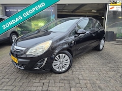 Opel Corsa - 1.2-16V Cosmo | 1E EIGENAAR | 12MND GARANTIE | NAVI | AIRCO | LMV | CRUISE |