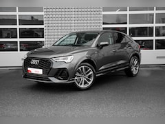 Audi Q3 Sportback - 45 TFSI e 245pk S-Line | Trekhaak | Adaptive Cruise | 19" | Stoelverwarming