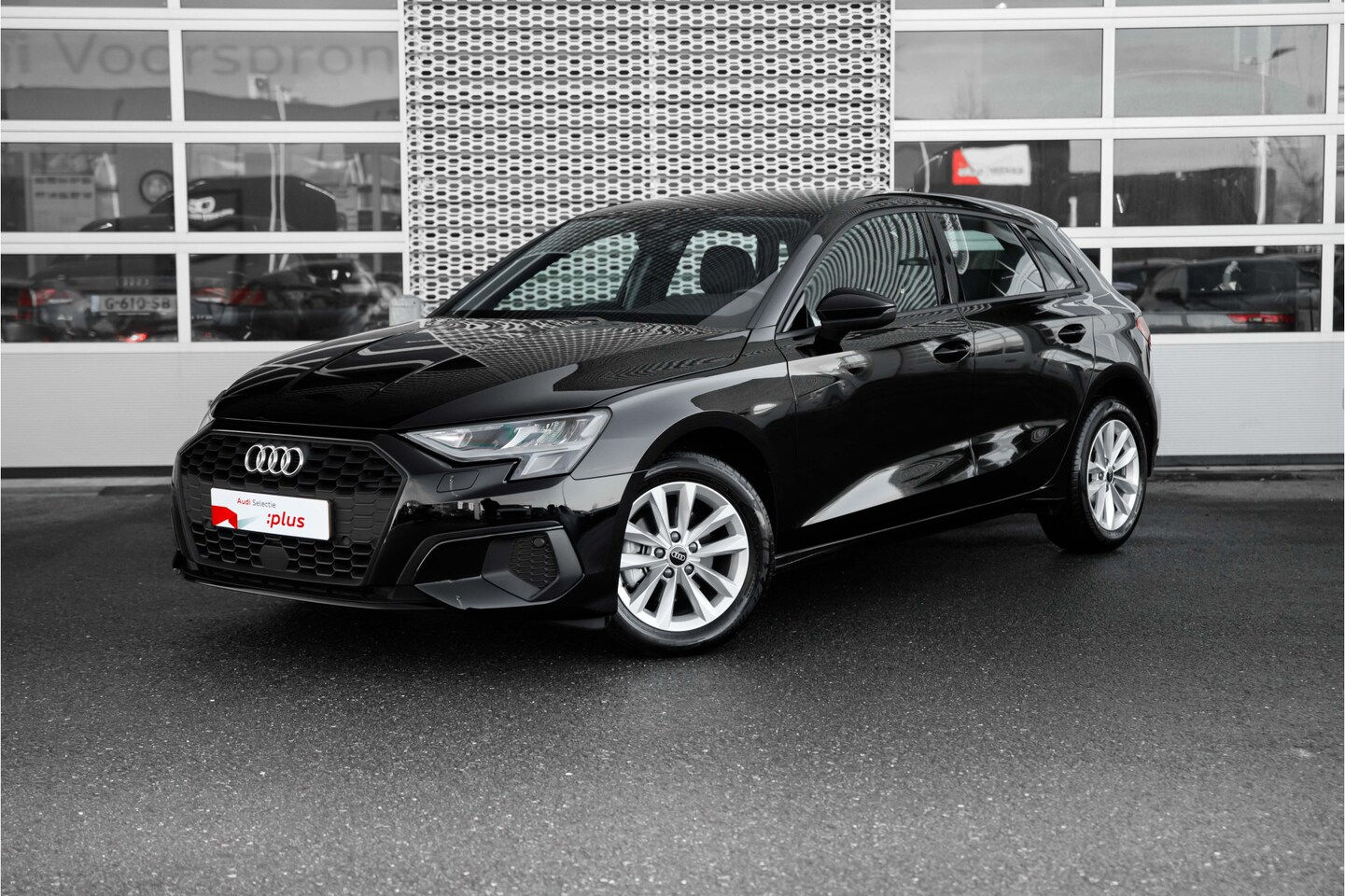 Audi A3 Sportback - 30 TFSI s-tronic Pro Line - AutoWereld.nl