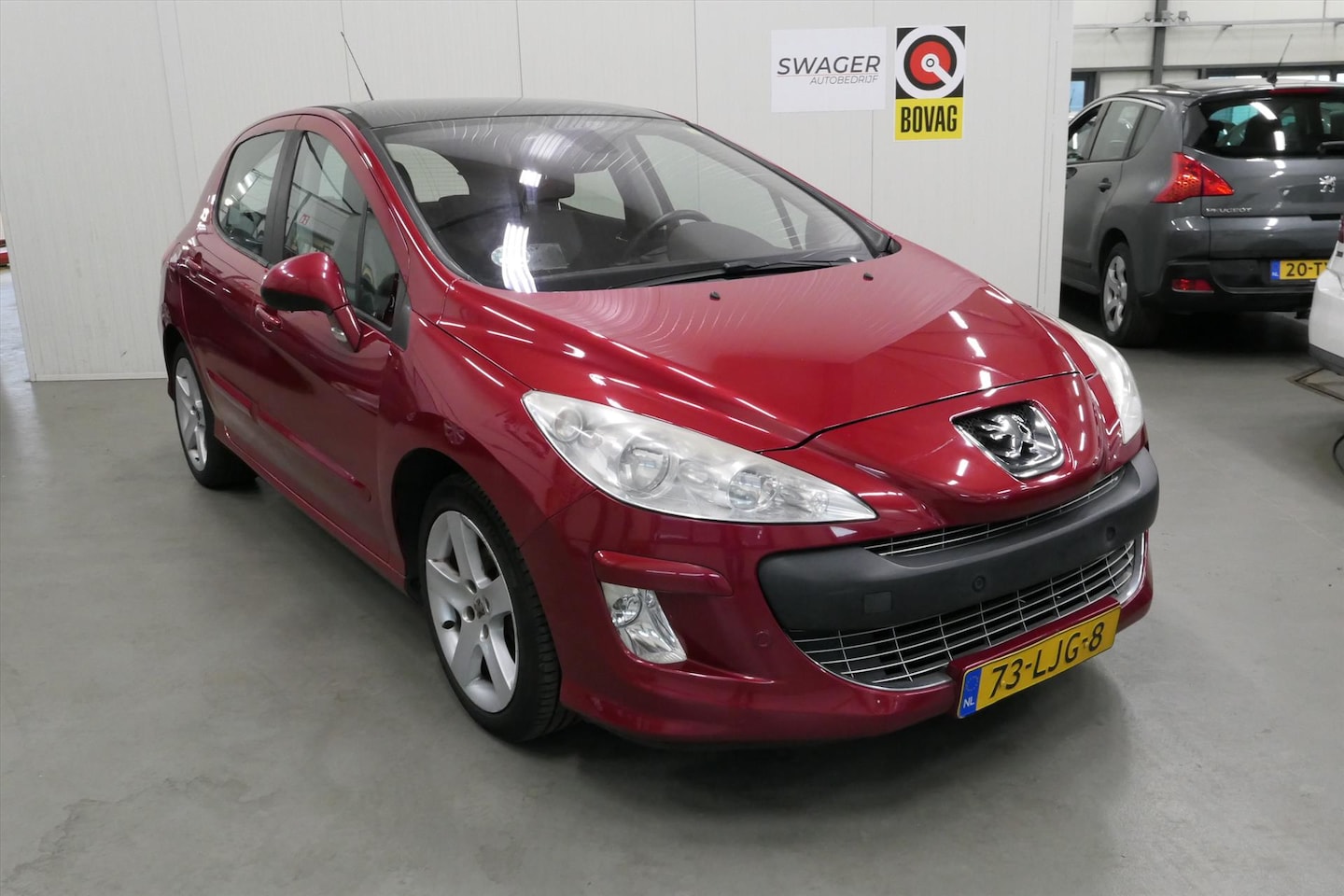 Peugeot 308 - 1.6 VTI 16V 5-DRS Signature - AutoWereld.nl